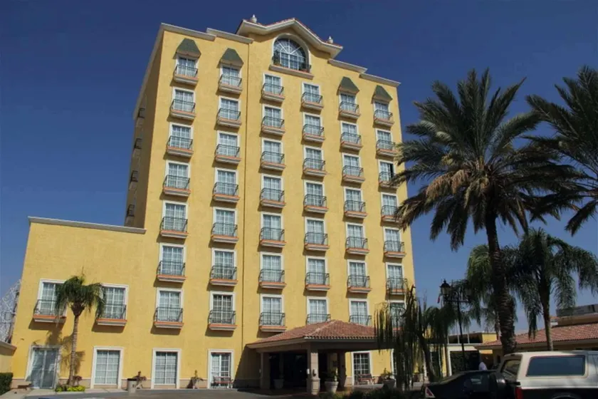 Best Western Hotel Posada Del Rio Express - Image 1