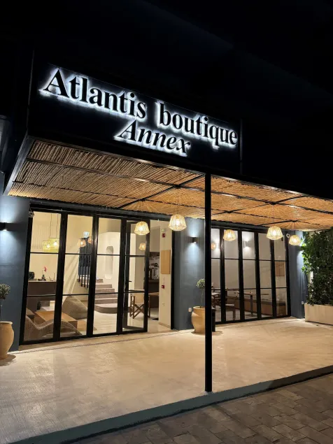 Atlantis Boutique City Hotel - Image 1