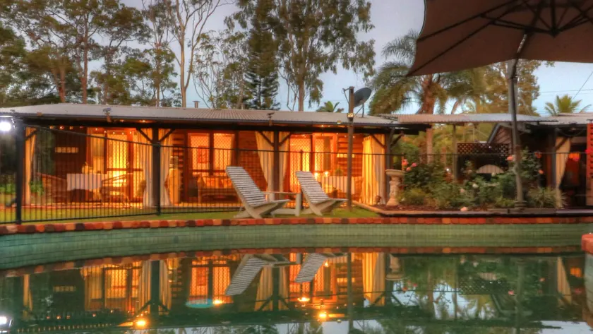 RondayVoo Bed & Breakfast - Image 1