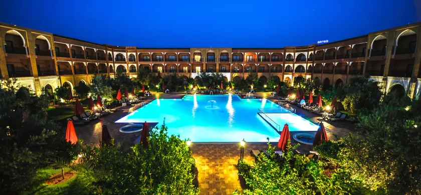 Ennakhil Marrakech Hotel & SPA - Image 1