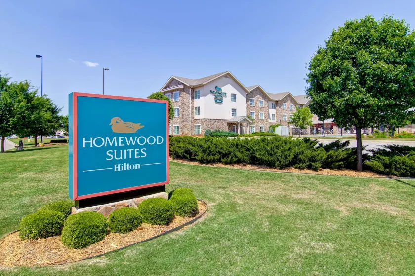 Homewood Suites by Hilton Oklahoma City-West - Image 1
