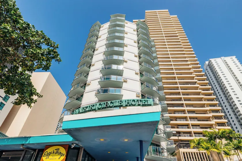 Waikiki Circle Hotel by Castle - Image 1