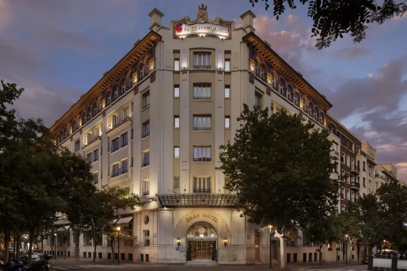 NH Collection Gran Hotel de Zaragoza - Image 1