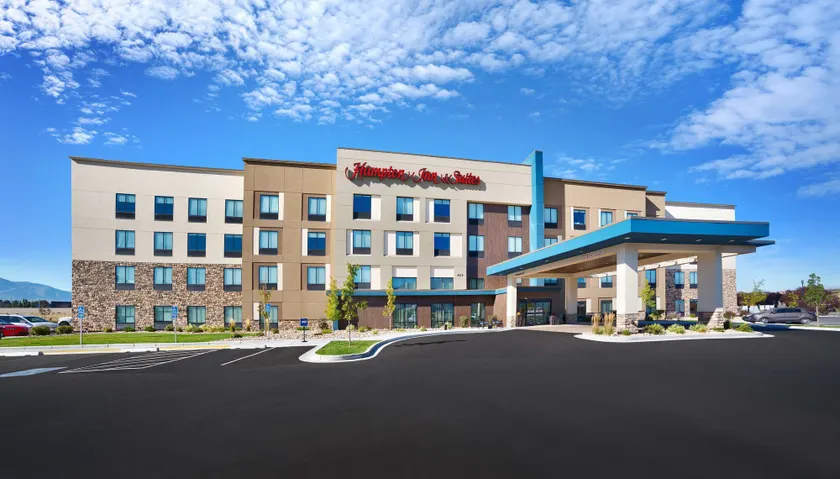 Hampton Inn & Suites Spanish Fork - Image 1