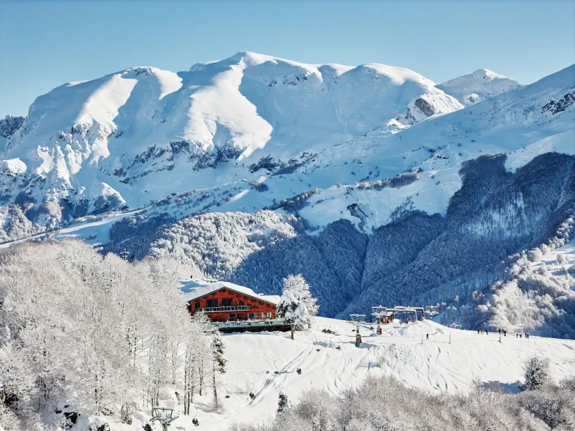 Chalet Morel 1586 Hotel & Spa - Image 1
