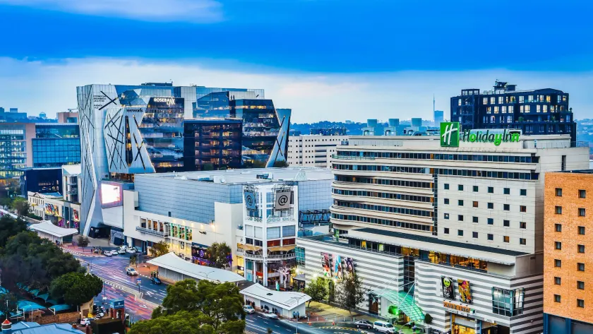 Holiday Inn Johannesburg-Rosebank by IHG - Image 1