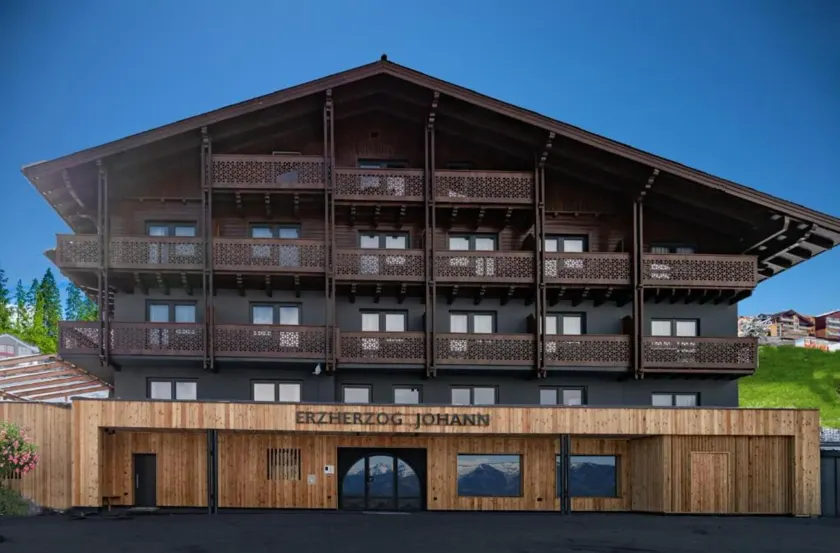 Erzherzog Johann Alpin Style Hotel - Adults Only - Image 1