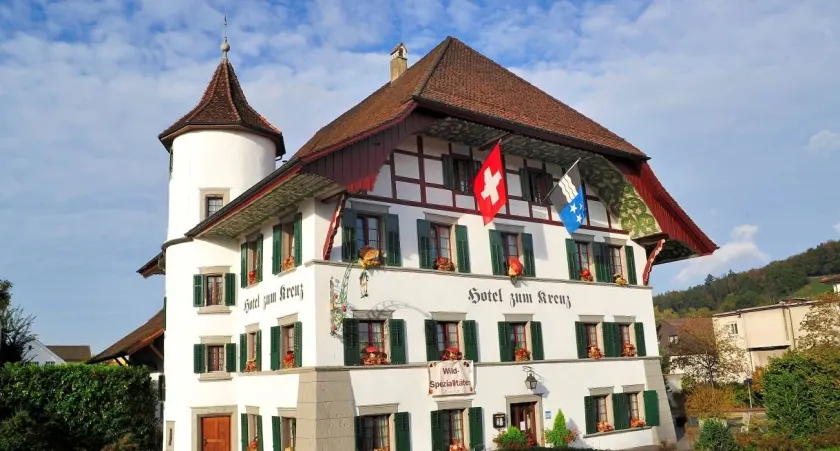 Hotel zum Kreuz - Image 1