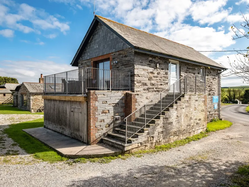 Swallow Cottage, Trewetha Farm - Image 1