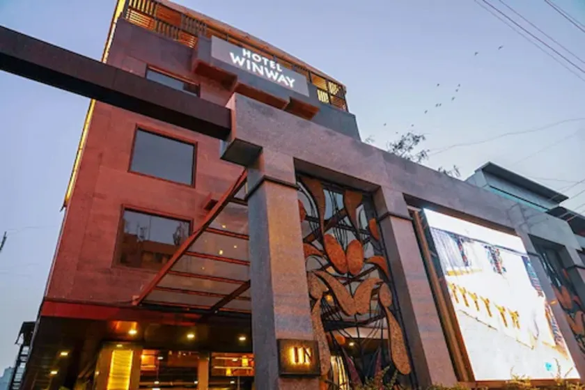 Hotel Winway - Image 1