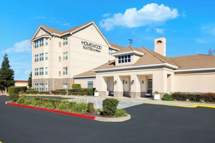 Homewood Suites by Hilton Sacramento Roseville - Image 1