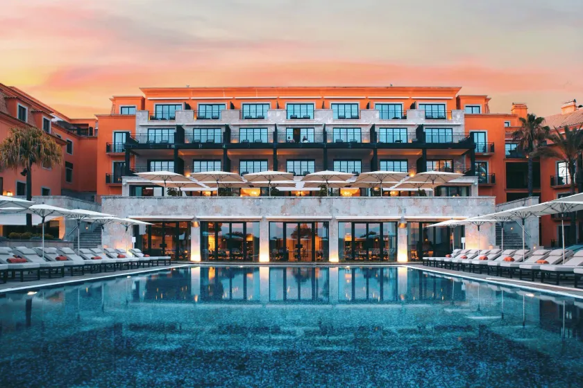 Grande Real Villa Itália Hotel & Spa - A Leading Hotel of the World - Image 1