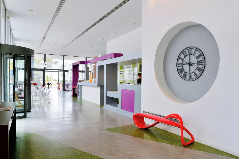 Patras Smart Hotel, Vassilicos House of Hospitality - Image 1
