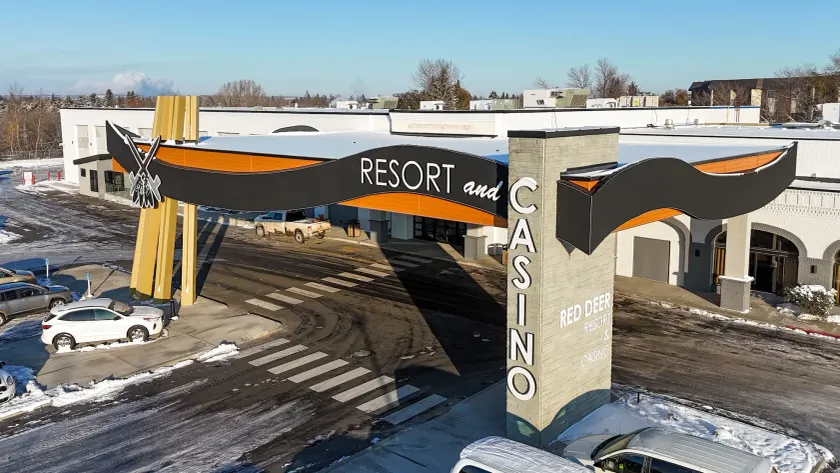 Red Deer Resort & Casino - Image 1