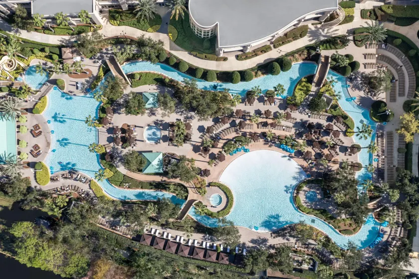Signia by Hilton Orlando - An Official Walt Disney World® Hotel - Image 1