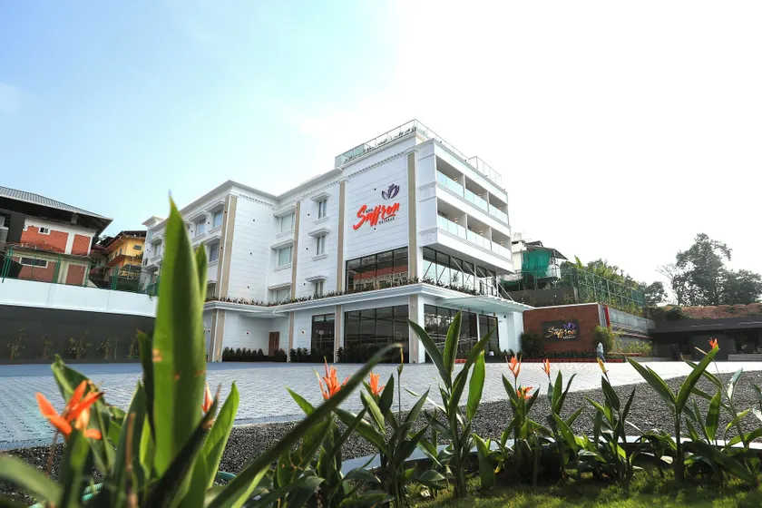 Hotel Saffron Wayanad - Image 1