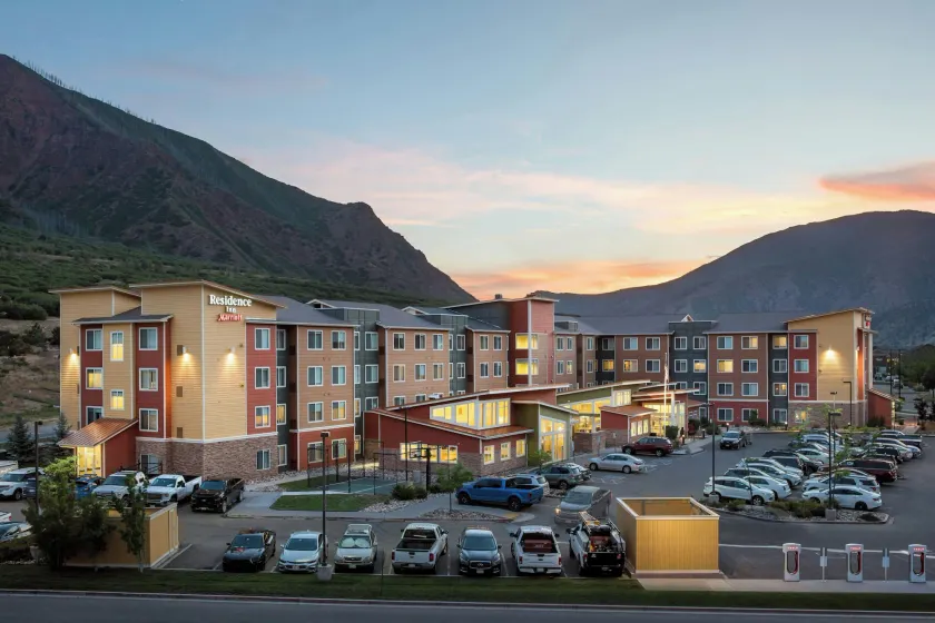 Residence Inn Glenwood Springs - Image 1