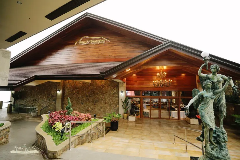 Alta D' Tagaytay Hotel - Image 1