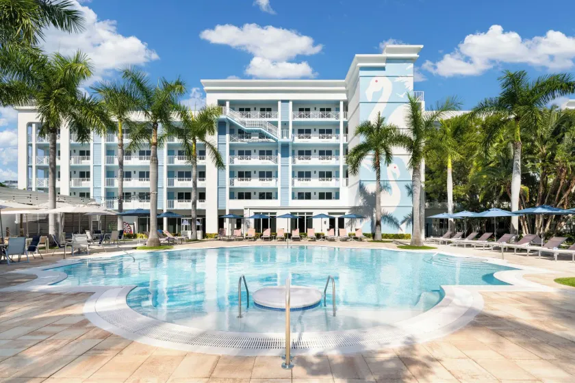 Blue Flamingo Resort Key West - Image 1