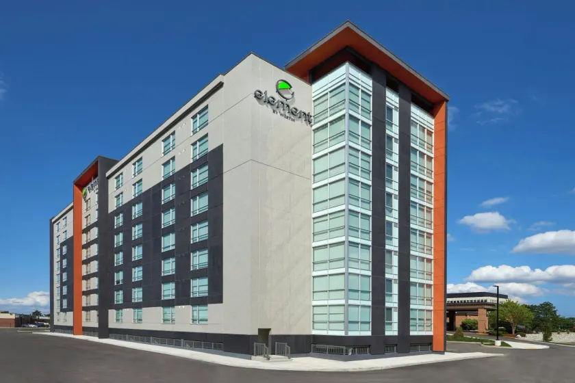 Element by Marriott Toronto Airport - Image 1
