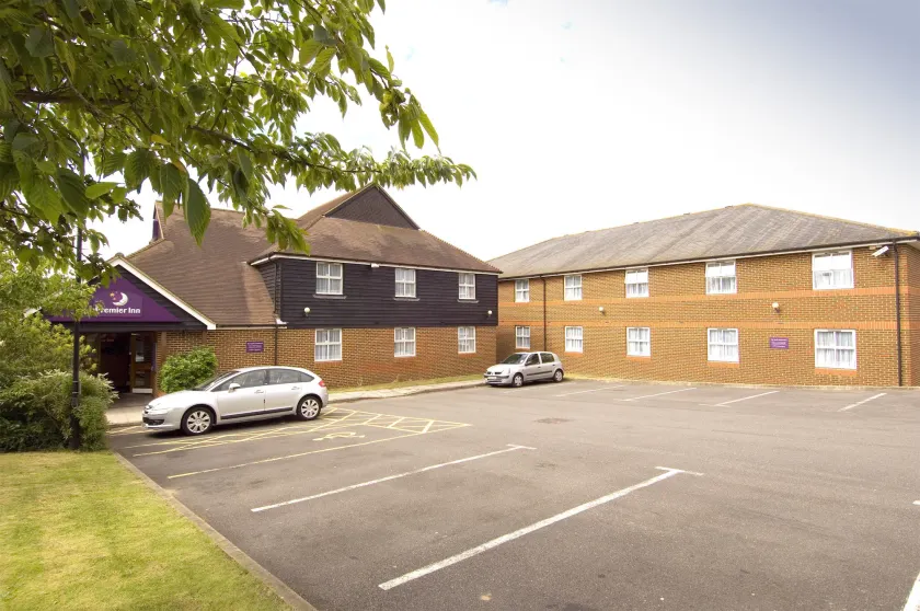 Premier Inn Ashford North - Image 1