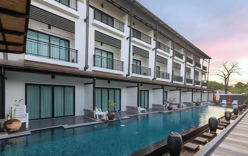 Phuketa Hotel Phuket Town - Image 1