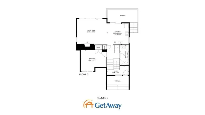 Great Escape Ski Lodge - Image 1