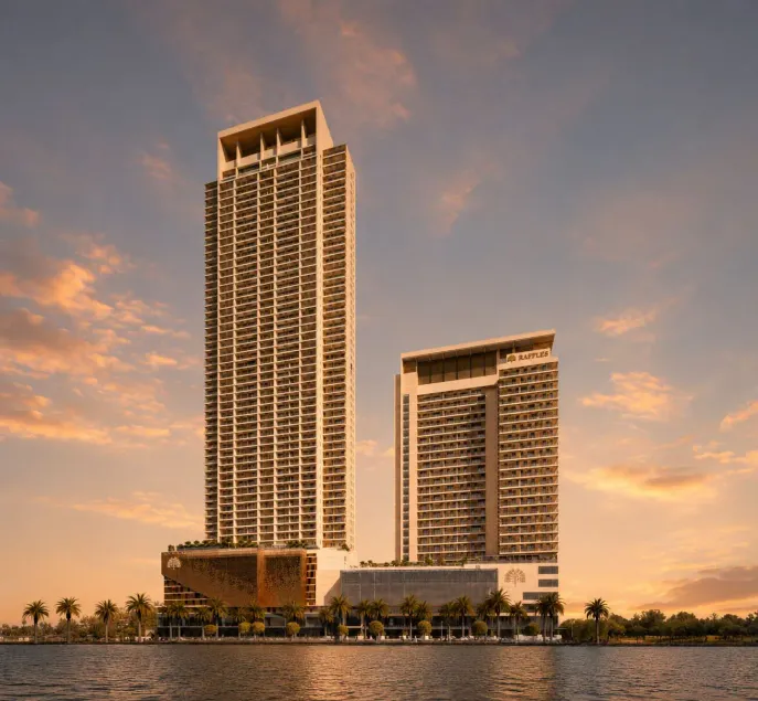 Raffles Jeddah - Image 1