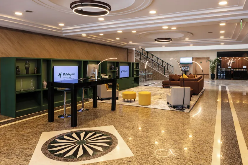 Holiday Inn Mexico City - Trade Center by IHG - Image 1