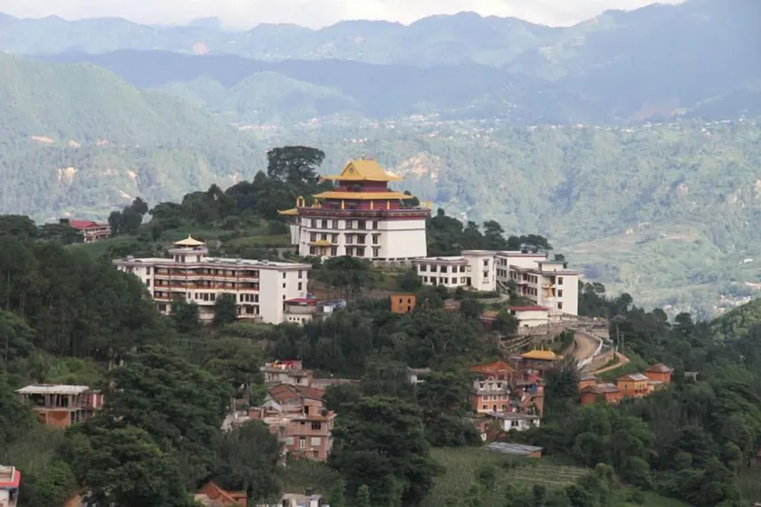 Neydo Hotel Buddhist Monastery - Image 1