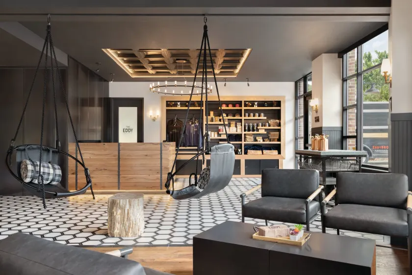 The Eddy Taproom & Hotel - Image 1