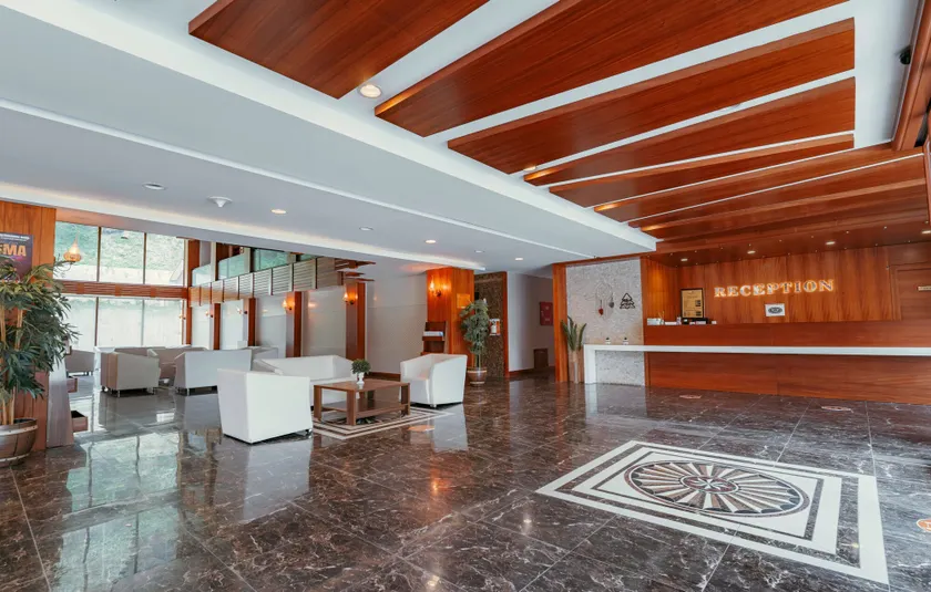 Kilpa Hotel - Reception