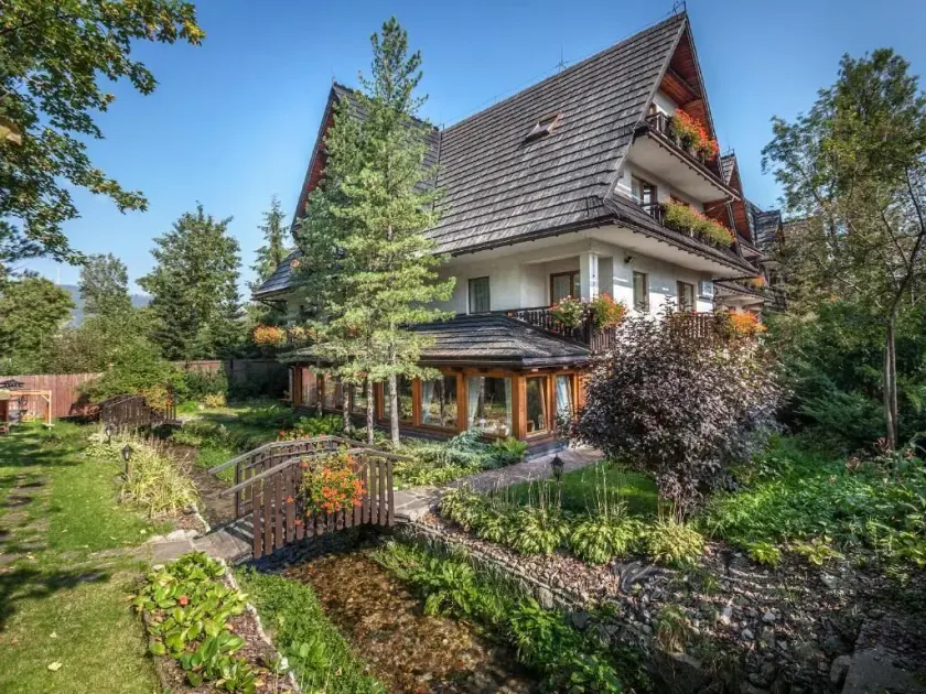 Czarny Potok Wellness & Spa Zakopane Centrum - Image 1