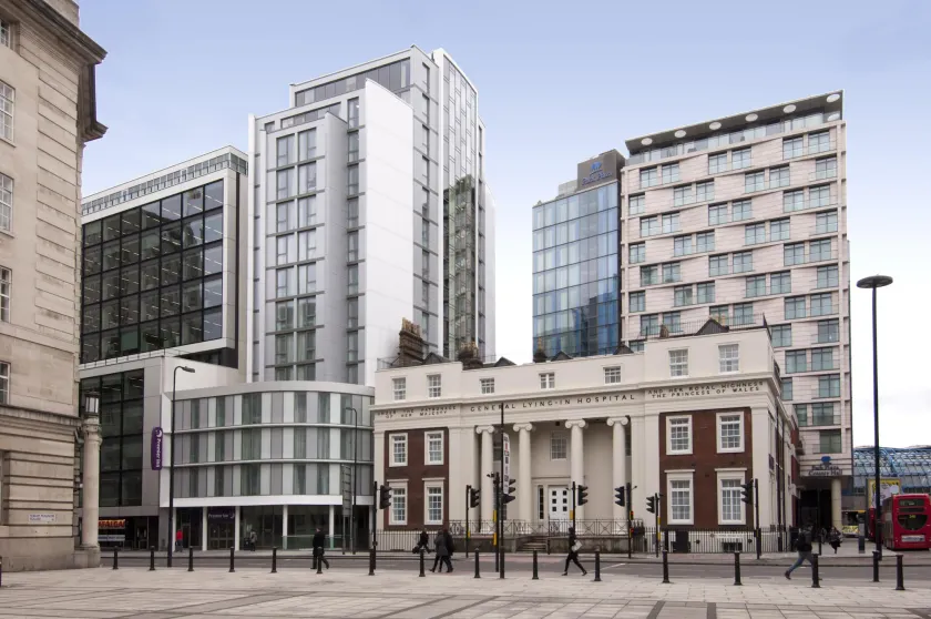 Premier Inn London Waterloo - York Road - Image 1