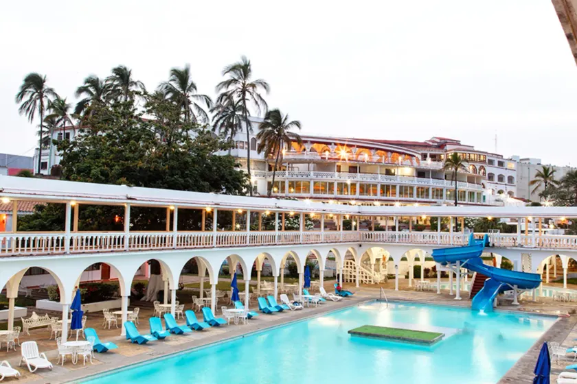 Collection O Hotel Mocambo, Boca del Río - Image 1