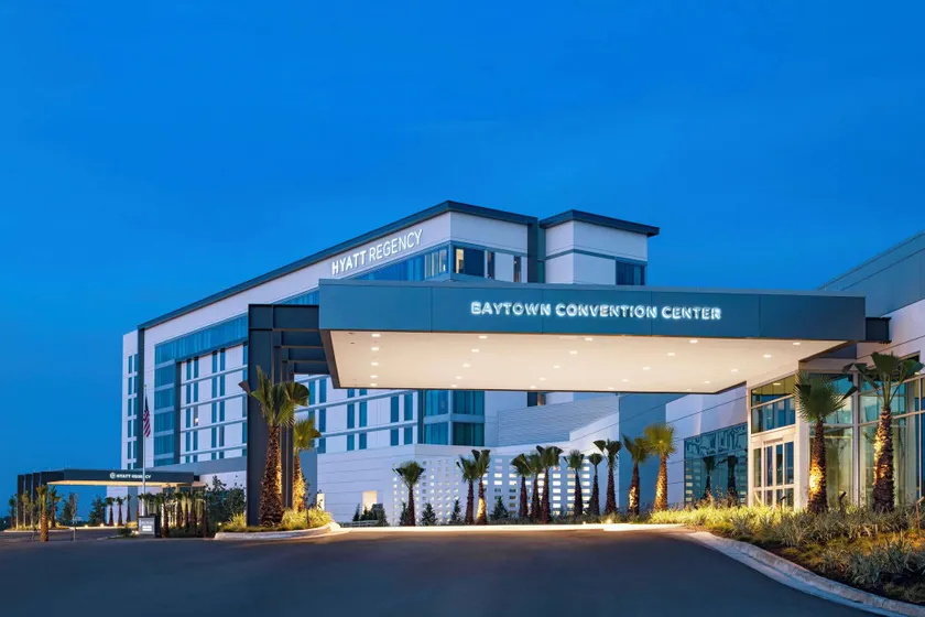 Hyatt Regency Baytown-Houston - Image 1