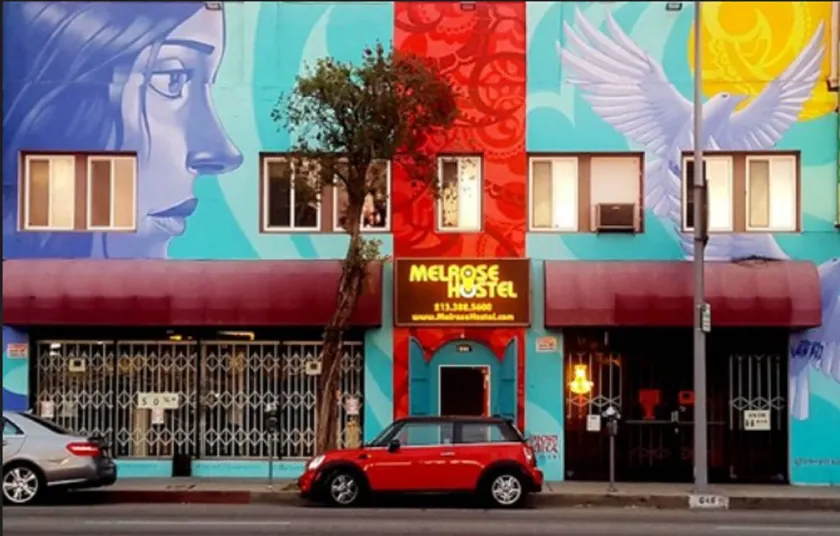 Melrose Hostel - Image 1