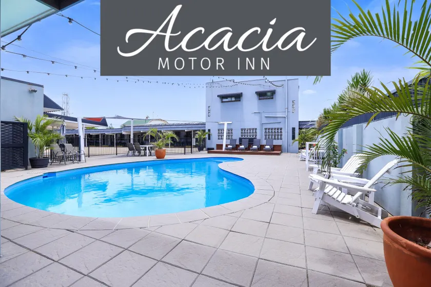 Acacia Motor Inn - Image 1
