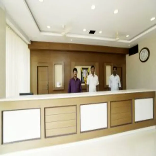 Hotel Sri Devi - Lobby