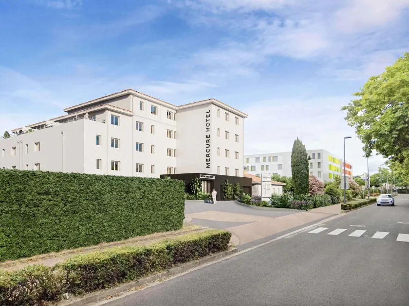 Mercure Toulouse Aeroport Blagnac - Image 1