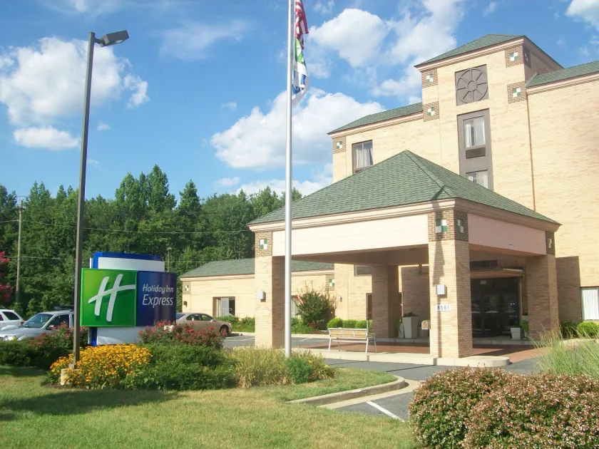 Holiday Inn Express Easton by IHG - Image 1