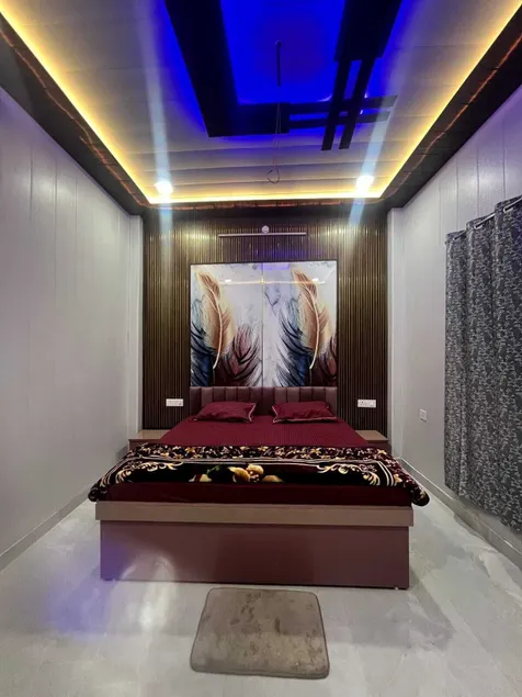 Shree Ji Dham - Værelse