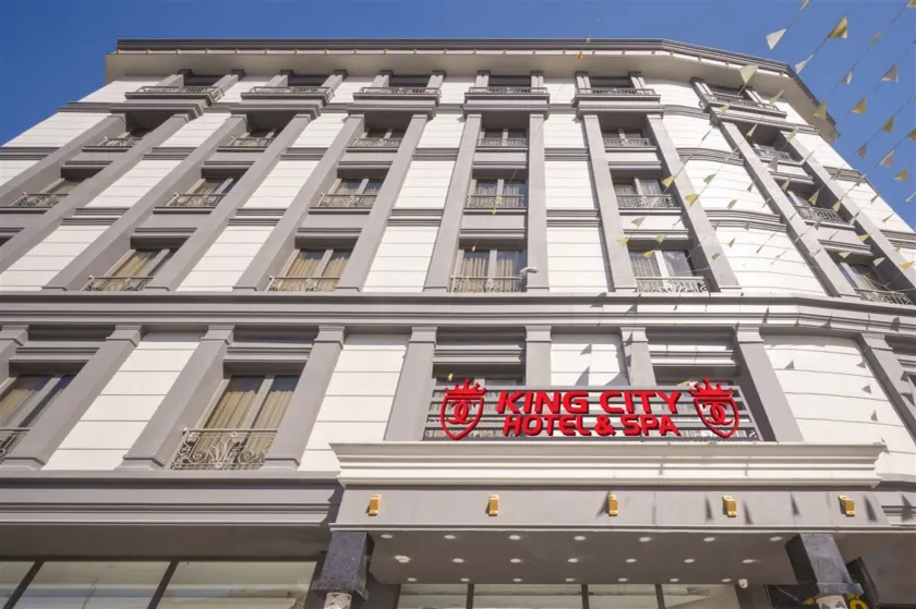 King City Hotel Istanbul Ataturk Airport - Image 1