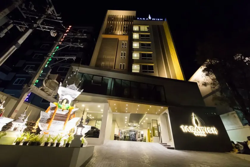 Tarawish Hotel - Image 1