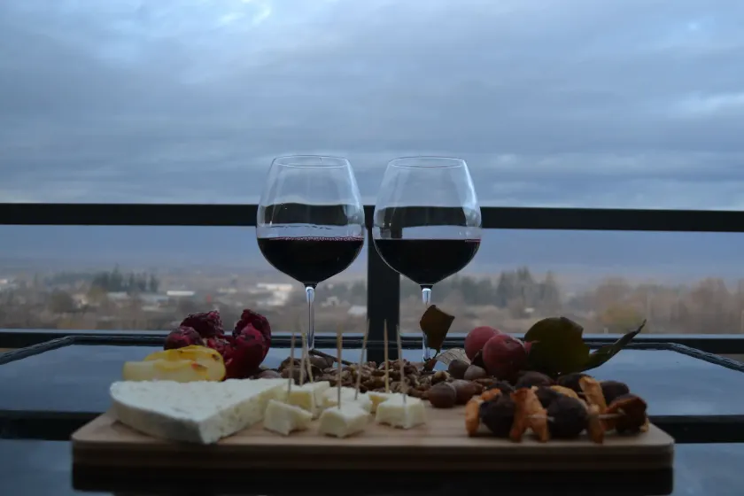 The Wine Hotel Telavi - Image 1