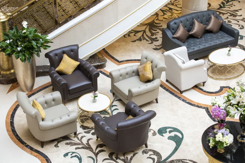 Ezdan Palace Hotel - Image 1