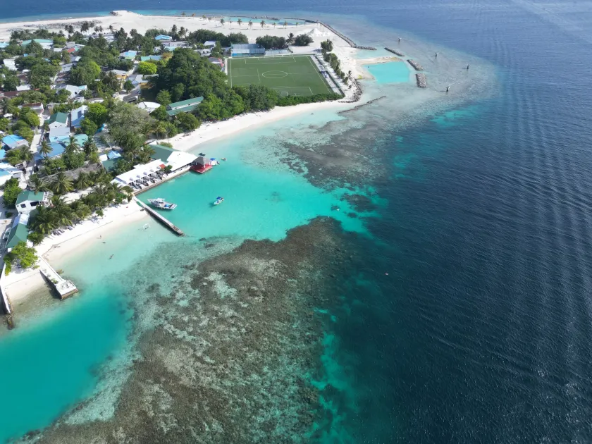 Lagoon View Maldives - Image 1
