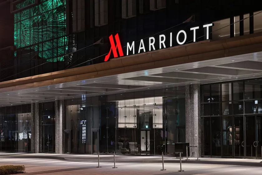 Taipei Marriott Hotel - Image 1