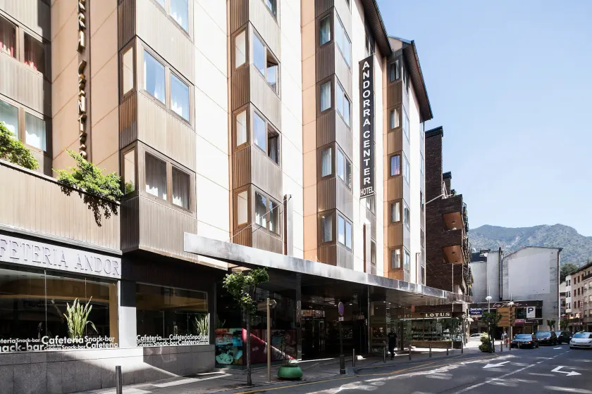 Hotel Best Andorra Center - Image 1