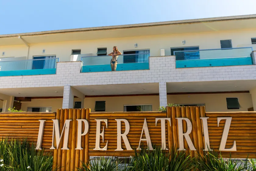 Imperatriz Paraty Hotel - Image 1